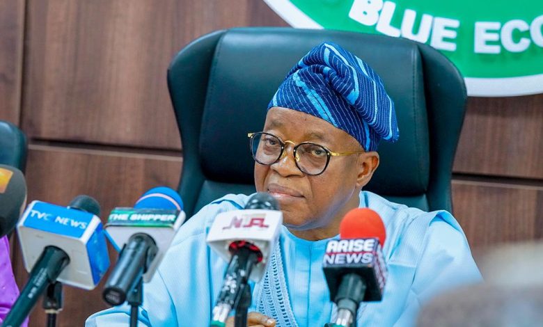 Nigeria Secures £746m UK Deal To Modernise Major Seaports