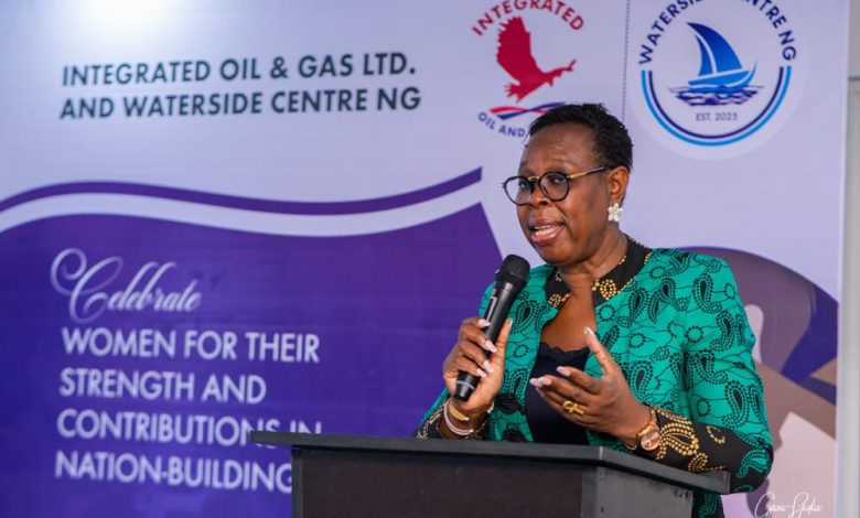 Anishere, Iheanacho Urge Women To Embrace Self-Appraisal, Mentorship