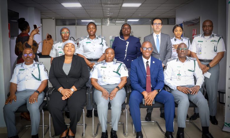 NCS Engages AfCFTA Secretariat On Simplified Trade Regime