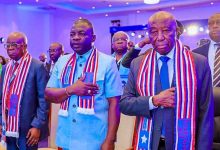 Oyetola Urges Regional Unity, Investment At Liberia Fisheries Summit