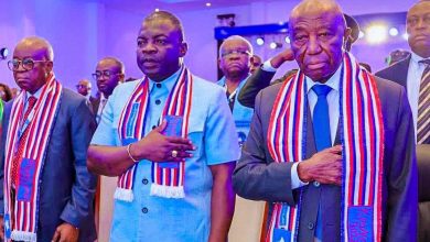 Oyetola Urges Regional Unity, Investment At Liberia Fisheries Summit