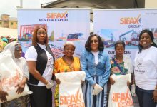IWD 2026: SIFAX Group Empowers Girls, Staff, Distributes Food To Lagos Community