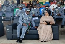 Tears, Smiles As DCG Dera Nnadi Bows Out Of Customs After 34 Years
