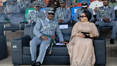 Tears, Smiles As DCG Dera Nnadi Bows Out Of Customs After 34 Years