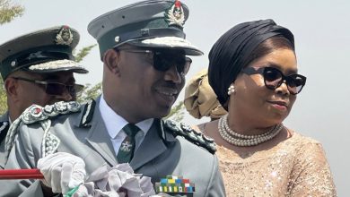 Tears, Smiles As DCG Dera Nnadi Bows Out Of Customs After 34 Years