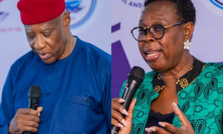 Anishere, Iheanacho Urge Women To Embrace Self-Appraisal, Mentorship