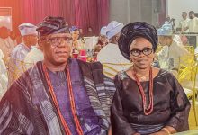 Fuji, Family and Friendship: Inside Segun Oduntan’s Memorable 60th Celebration