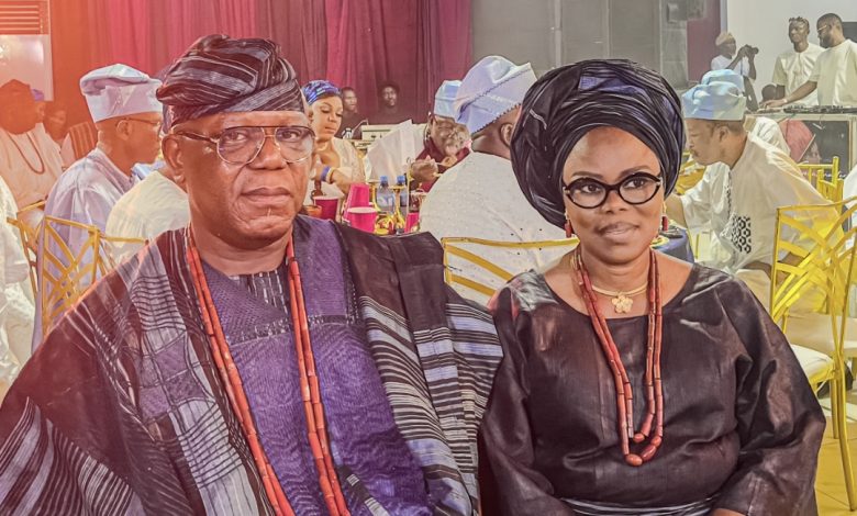 Fuji, Family and Friendship: Inside Segun Oduntan’s Memorable 60th Celebration