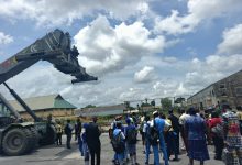 OAF Uses Train Excursion To Teach Intermodal Shipping