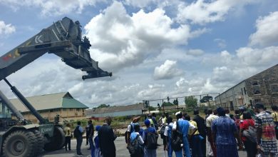 OAF Uses Train Excursion To Teach Intermodal Shipping