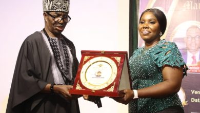 Diri Woos Investors, Pushes Agge Deep Seaport At IDSIF 2026