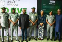 NRS, Customs, PEBEC Bosses Assess National Single Window Operations At Apapa
