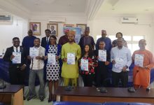 CMSN Inducts 40 Marine Surveyors, Positions Nigeria For Global Relevance