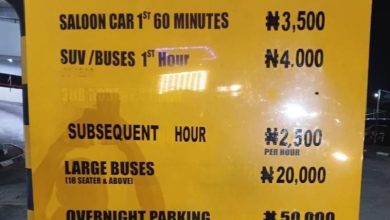 Economic Insensitivity: The Arbitrary Spike In Parking Charges At MM2
