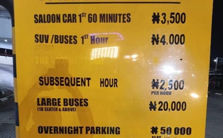 Economic Insensitivity: The Arbitrary Spike In Parking Charges At MM2