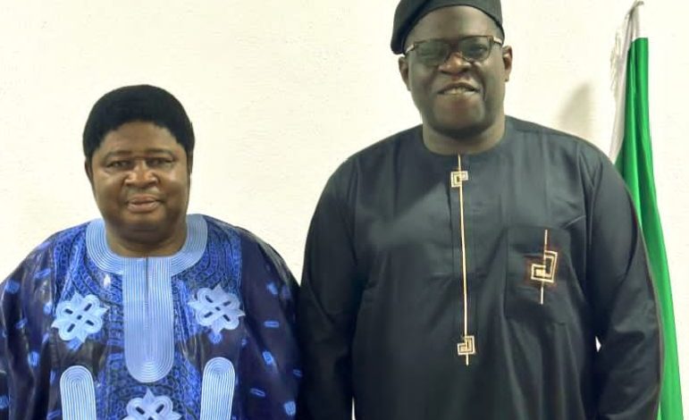 NFVCB Backs Ekiti’s Creative Economy Drive, Film Village Plan