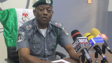 Customs Seize Tramadol, Codeine Worth N1.056bn In Edo