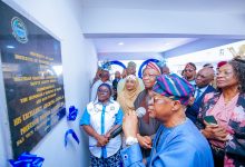 Oyetola Commissions NIMASA–UNILAG Maritime Institute, Canvasses Institutional Synergy For Blue Economy