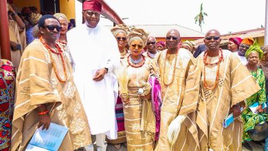 Cardoso, Mobereola Lead Dignitaries To Florence Oladapo’s Funeral Rites In Ondo