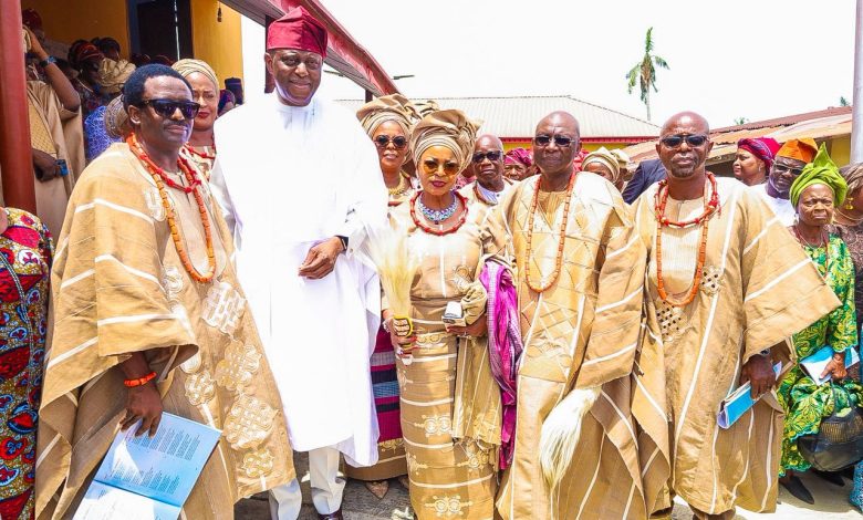 Cardoso, Mobereola Lead Dignitaries To Florence Oladapo’s Funeral Rites In Ondo