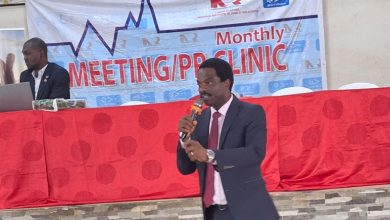 Replicate Nollywood, Afrobeats PR Success In Maritime Sector - Edward prompts NIPR