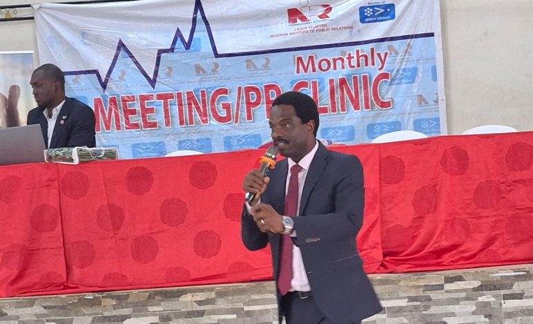 Replicate Nollywood, Afrobeats PR Success In Maritime Sector - Edward prompts NIPR