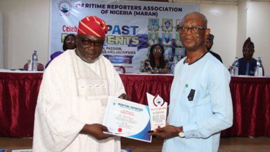 Media Vital to Sustainable Maritime Growth - Iheanacho