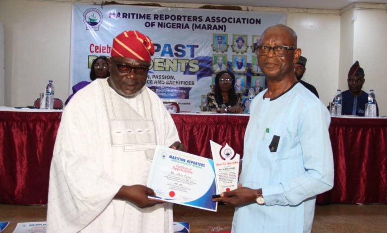 Media Vital to Sustainable Maritime Growth - Iheanacho