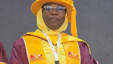 NIMASA’s Moji Jimoh Joins Elite NIPR Fellows