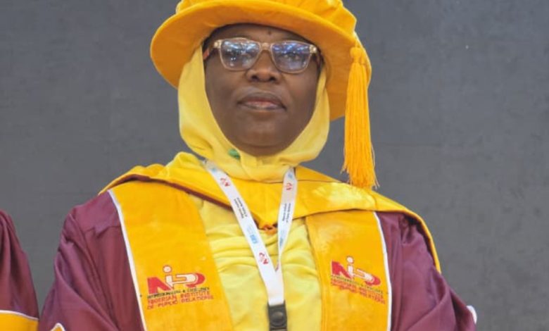 NIMASA’s Moji Jimoh Joins Elite NIPR Fellows