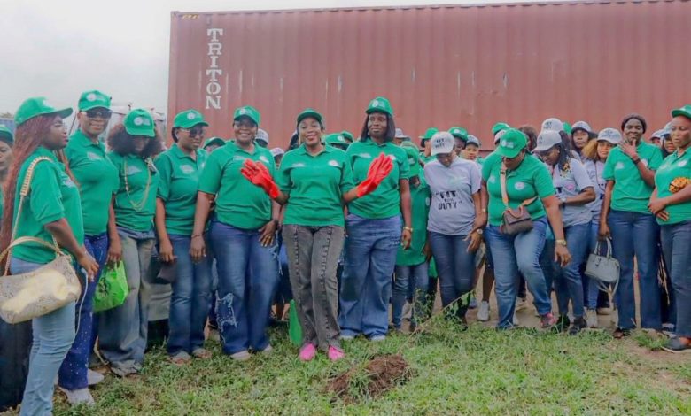 COWA Drives Green Advocacy in Owerri, Leads Tree-Planting Campaign