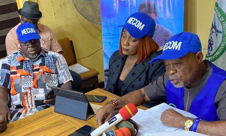 NAGAFF Opens Nomination For Western Zone Elections, Sets Tough Eligibility Rules