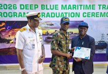 Deep Blue Project: NIMASA Graduates 177 Operatives To Sustain Piracy-Free Waters