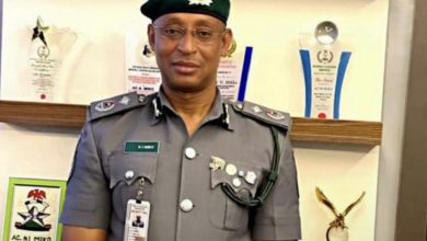 Award-Winning Customs Officer Miko Takes Over PTML Command