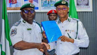 Miko Assumes Leadership Of PTML Command, Pledges Integrity, Trade Facilitation
