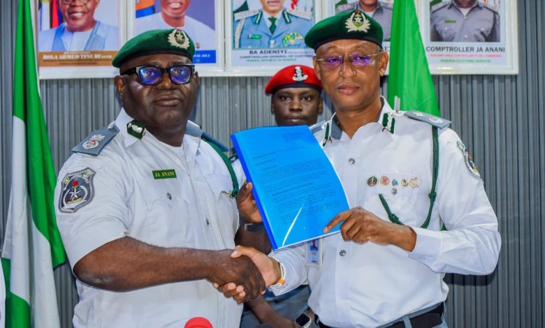 Miko Assumes Leadership Of PTML Command, Pledges Integrity, Trade Facilitation