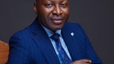 Parallex Bank MD Wins Africa’s financial services CEO award