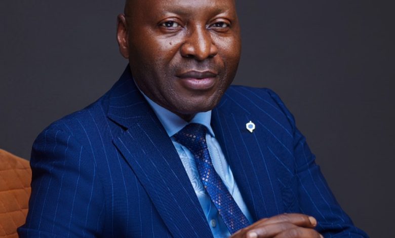 Parallex Bank MD Wins Africa’s financial services CEO award