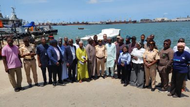 NIWA Targets West Coast Cargo Jetty, Pushes Smart Inland Trade Expansion
