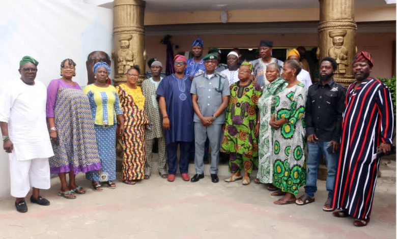 Seme Customs Dismantles Trade Barriers, Deepens Stakeholder Ties Along Lagos–Abidjan Corridor