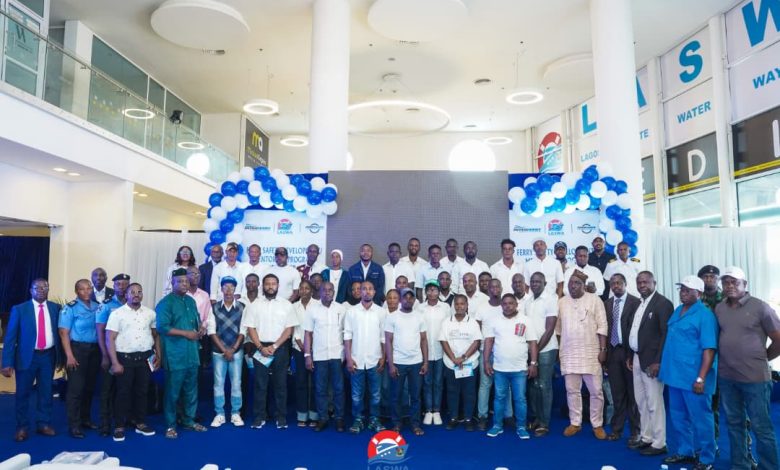 Lagos Launches Africa’s First Ferry Safety Mentorship Programme
