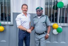 PTML Hands Over Fully Furnished ICT-Enabled Office To Customs In Lagos