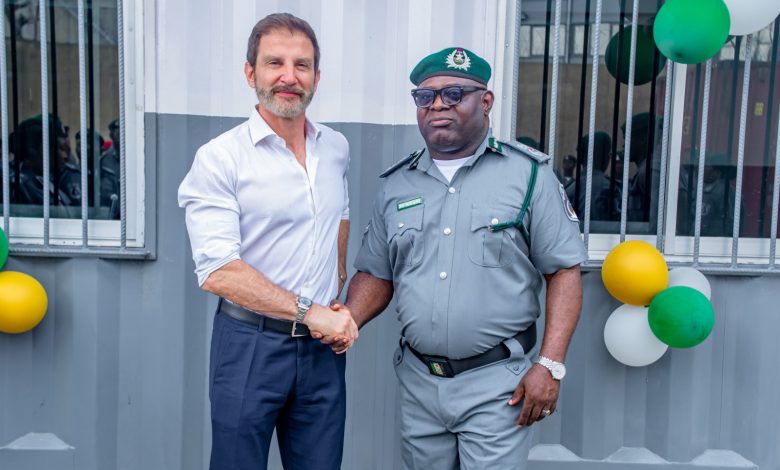 PTML Hands Over Fully Furnished ICT-Enabled Office To Customs In Lagos