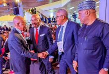 Oyetola Takes Nigeria’s Blue Economy Drive To Africa Forward Summit