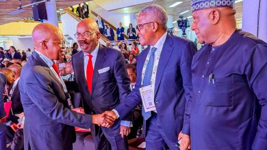 Oyetola Takes Nigeria’s Blue Economy Drive To Africa Forward Summit