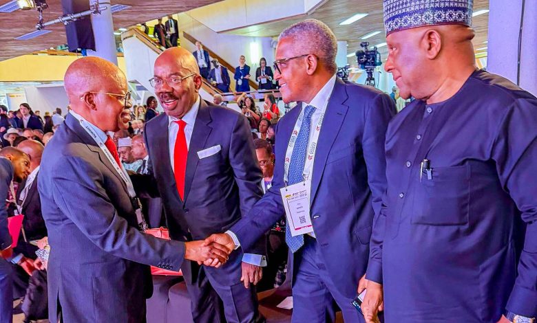 Oyetola Takes Nigeria’s Blue Economy Drive To Africa Forward Summit