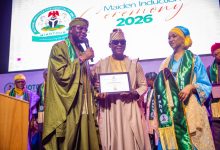 FG, NIHOTOUR Confer Fellowships, Strengthen Tourism Sector Regulation