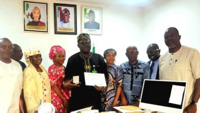 NFVCB Bags WHO Special Award For Anti-Tobacco Media Regulations