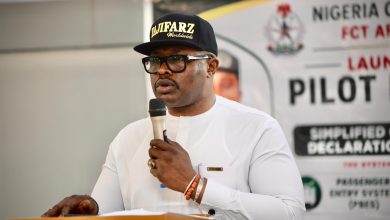 Solademi Applauds Customs’ New Passenger Declaration Platform