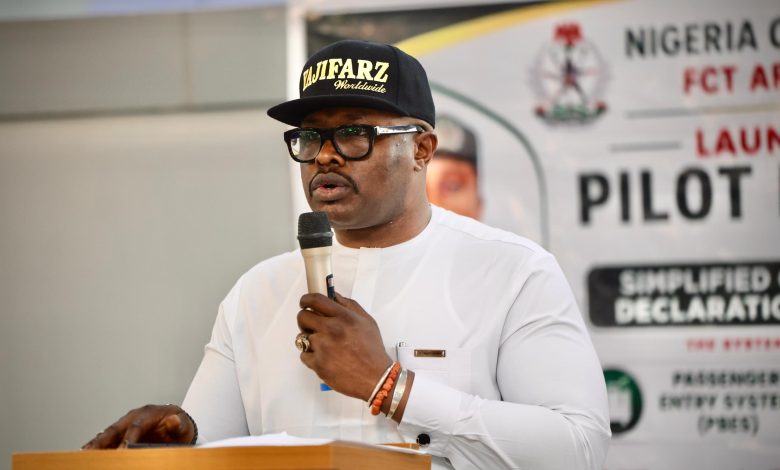 Solademi Applauds Customs’ New Passenger Declaration Platform